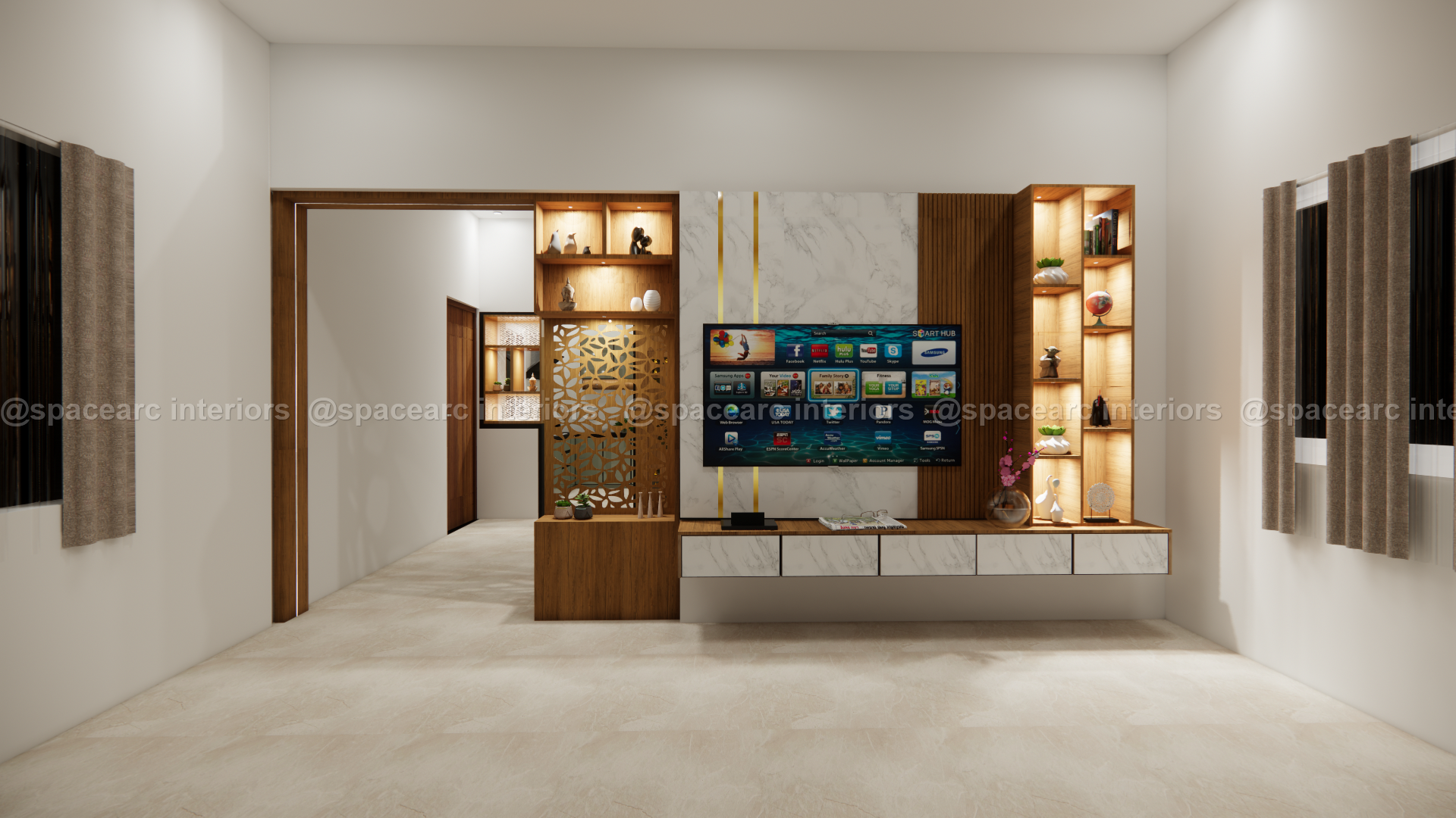 Residential-Interiors